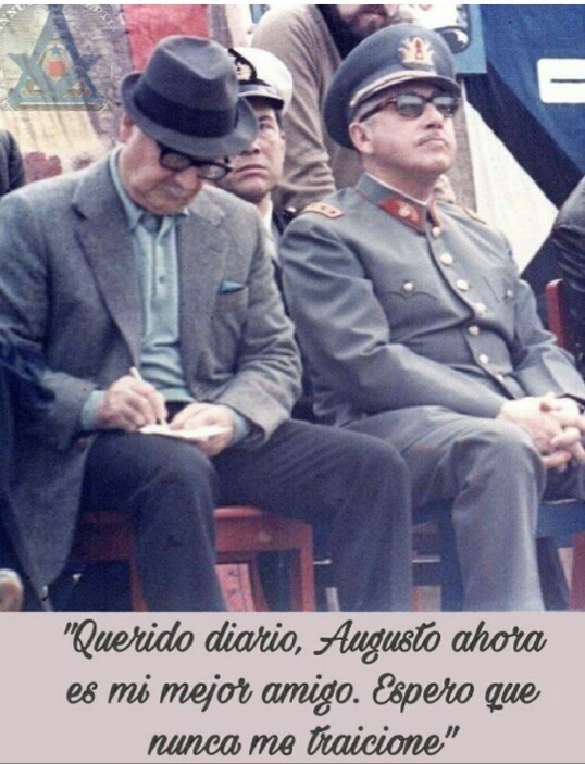 I need a Pinochet to send the helicopters to flight! - meme
