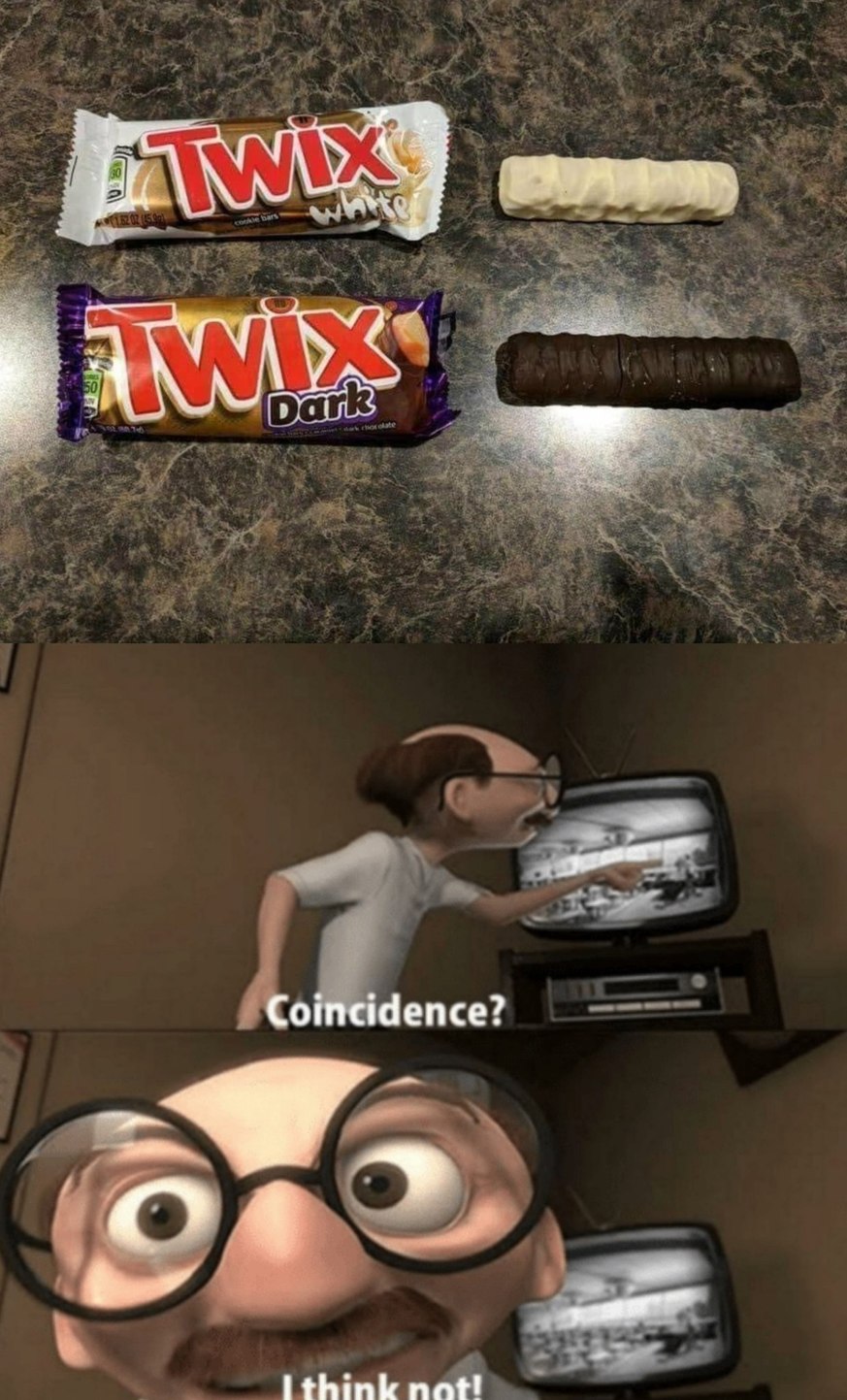 Coïncidence ? - meme