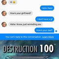 destruction 1000000