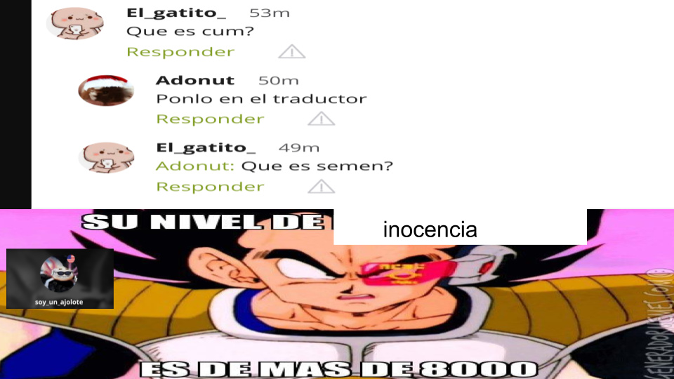 el titulo mato al tag - meme