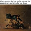 My dentist