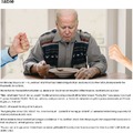 ‘F–k Joe Biden’ Chant Breaks Out At Biden Dinner Table