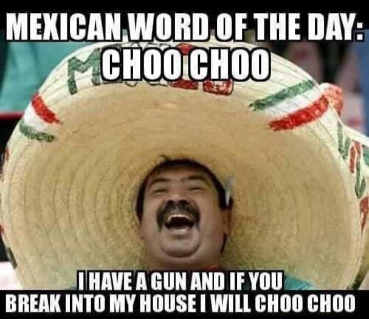 Viva Mexico! - meme