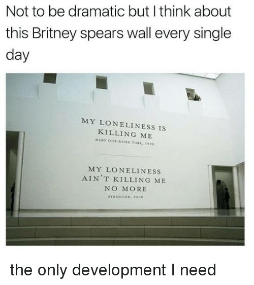 Britney spears - meme