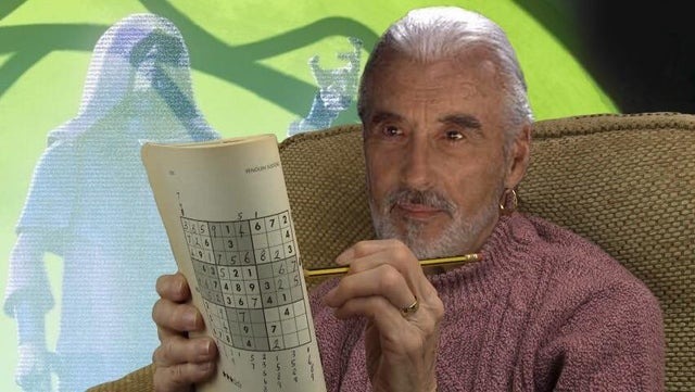 Count Sudoku - meme