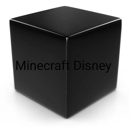 Minecraft Disney - meme