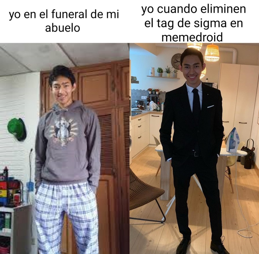 Funerales - meme