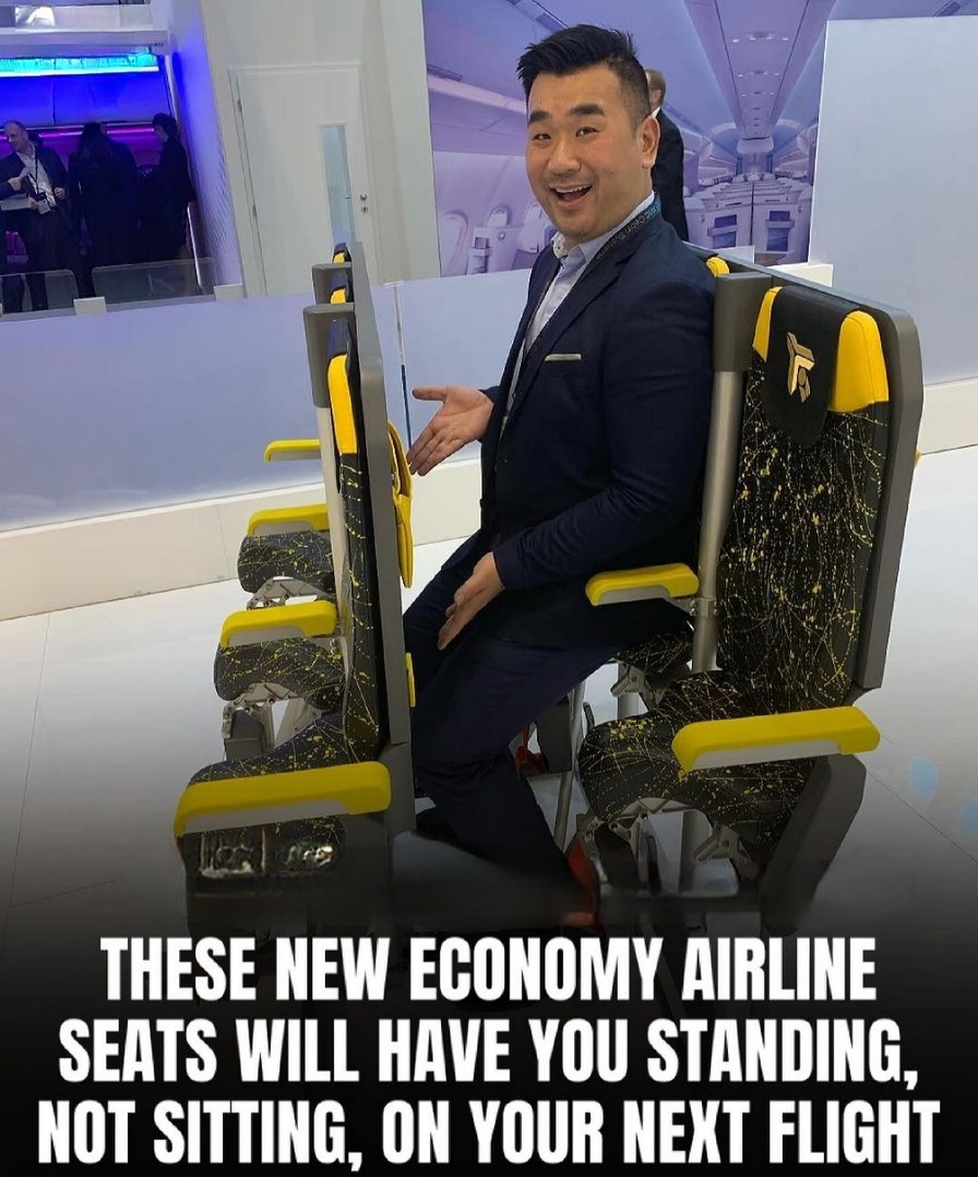 Wow the airlines hate poor people - meme
