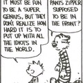 We couldn't need Bill Watterson more