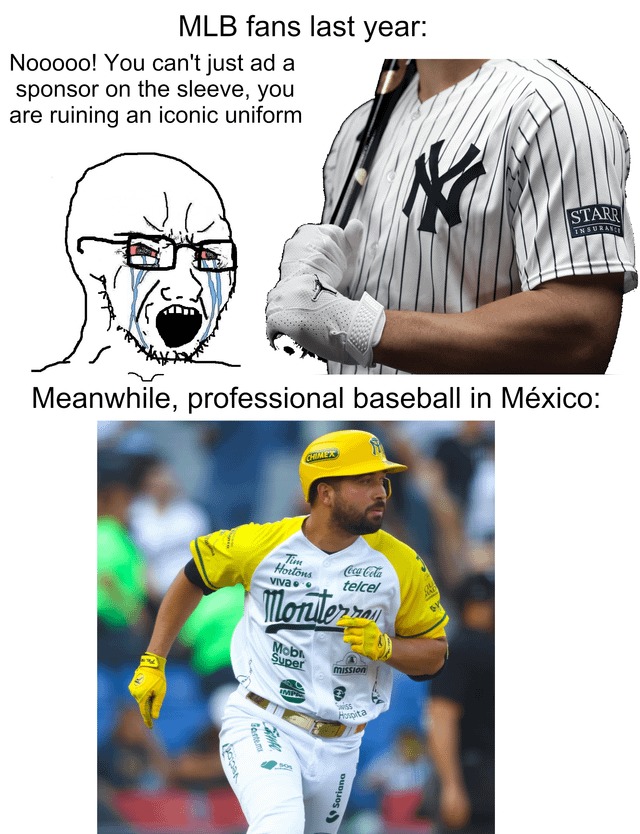MLB meme