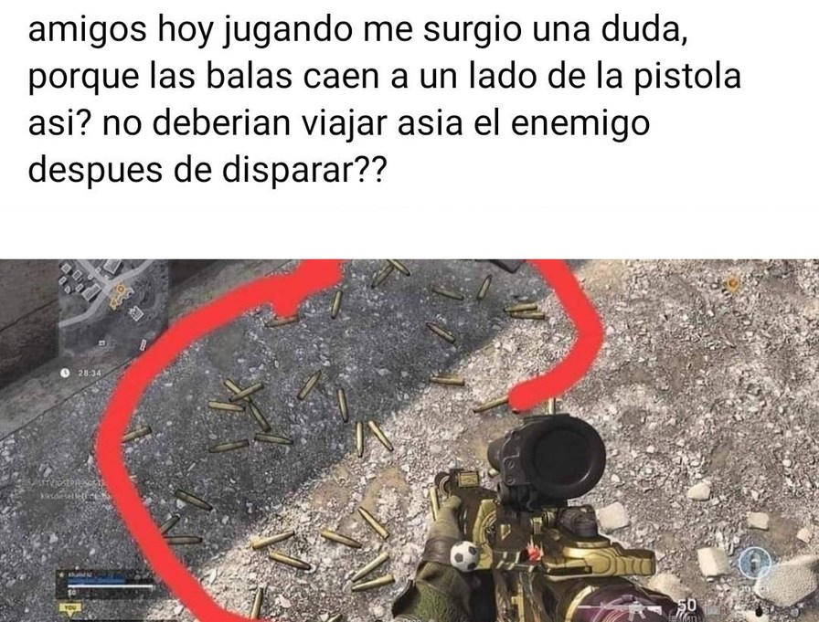 Que alguien le explique - meme