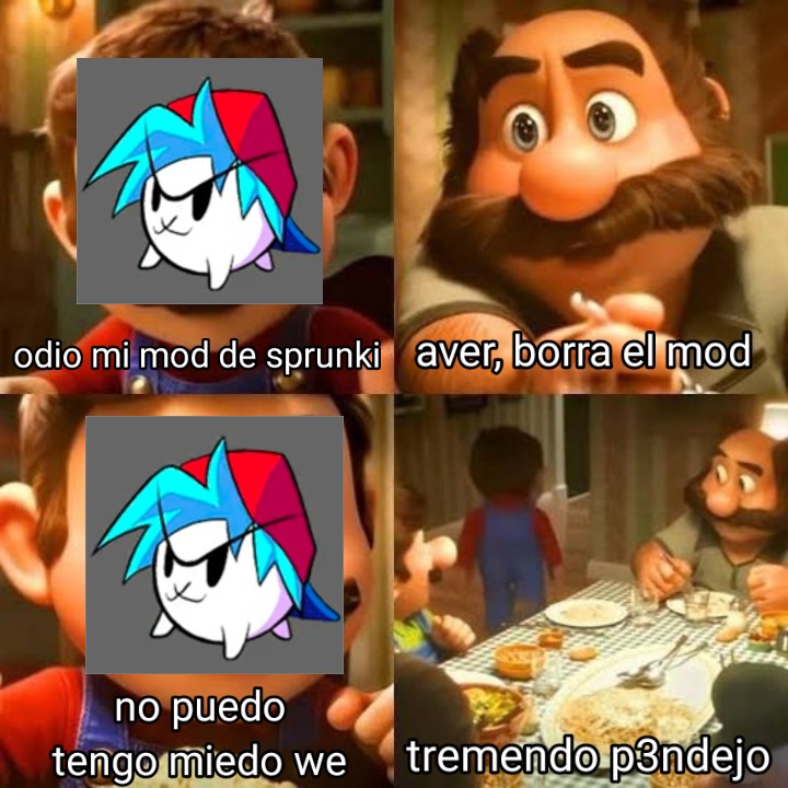 Primer meme del 2025