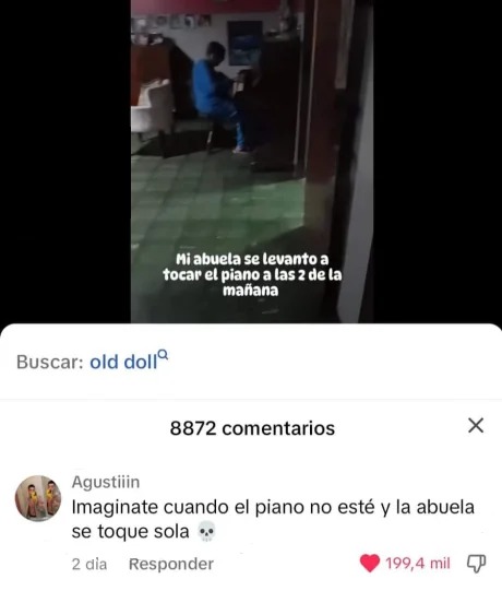 ake miedo :blackscreamingguy: - meme