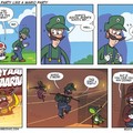 Luigi party