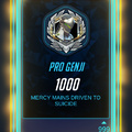 For all the pro genjis