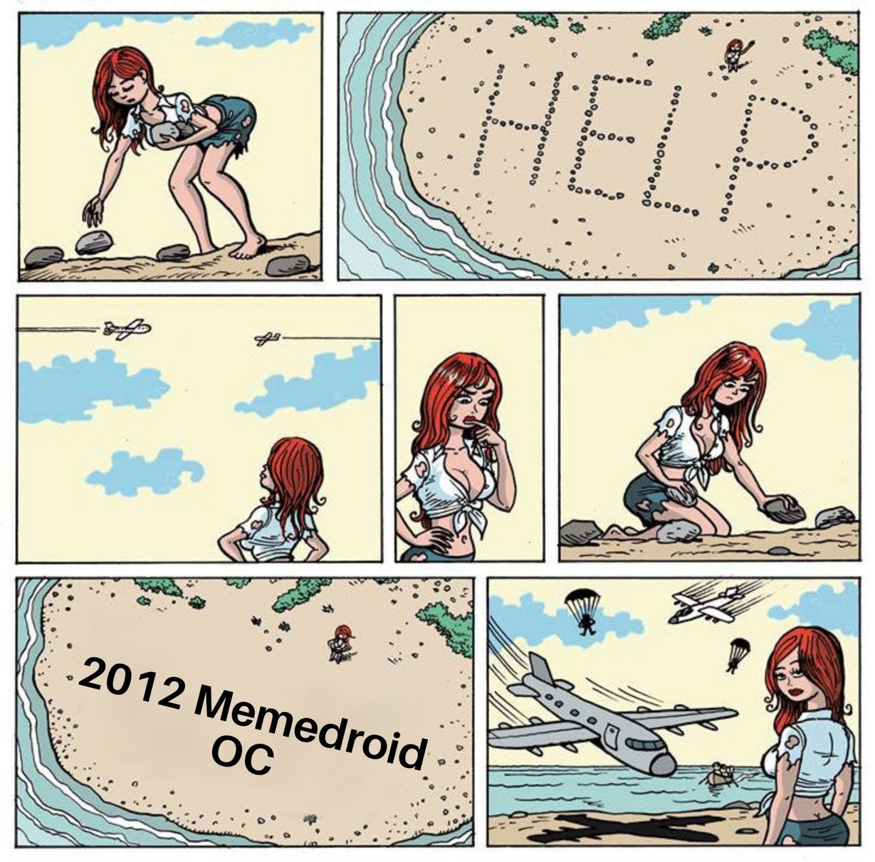 2017 OC - meme