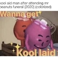Who doesn’t love the koolaid man