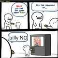 Billy NO