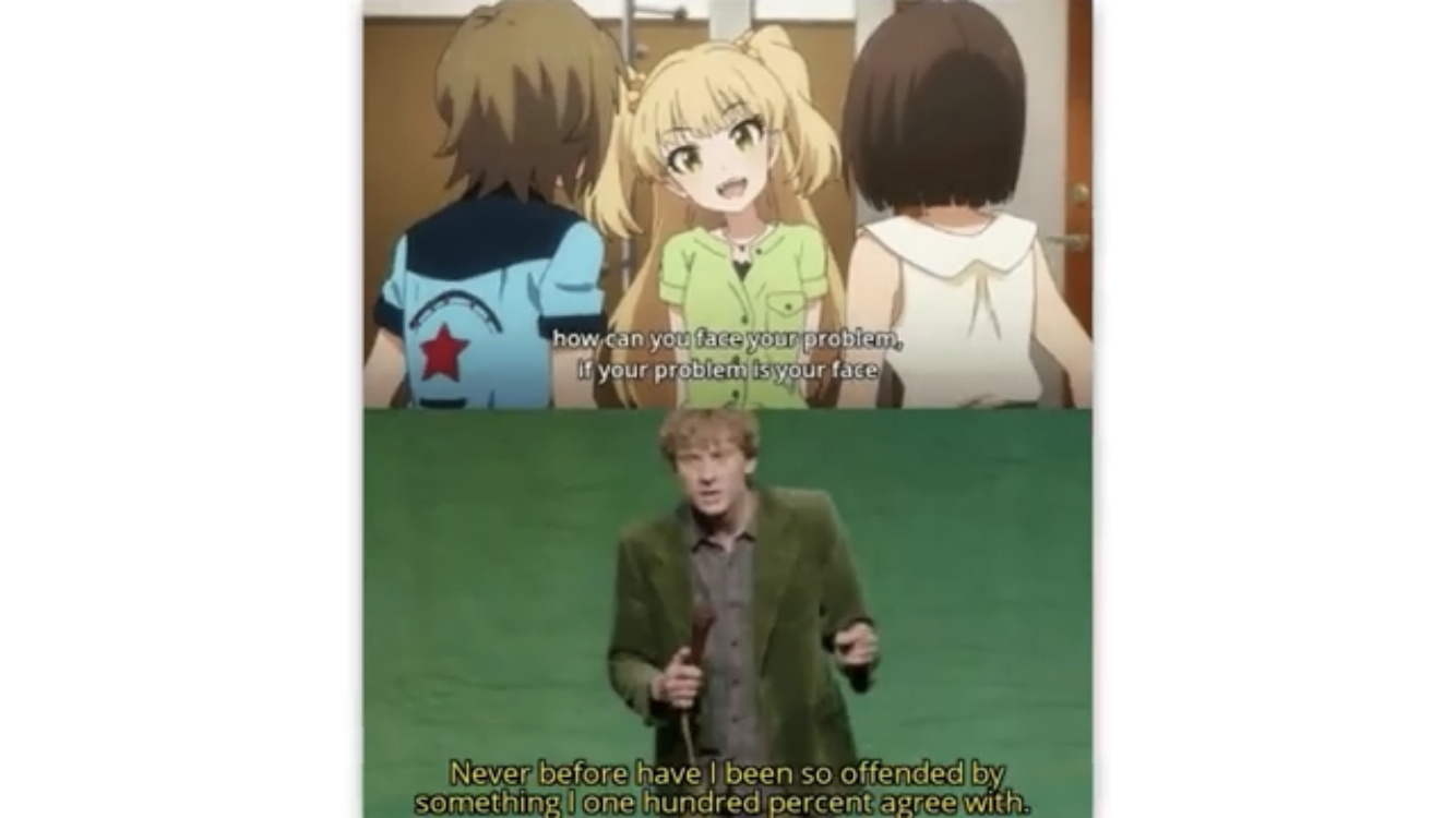 The Best Anime Meme Memes Memedroid