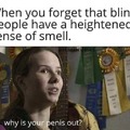 Blind People Have Amazing Sense Of Smell
