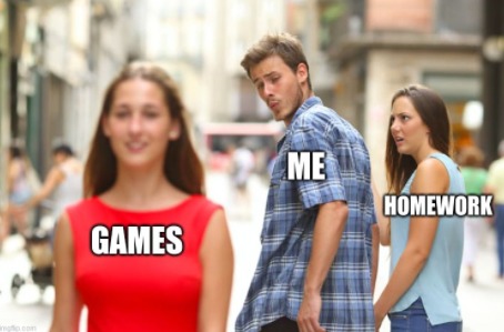 me when i see an online game! - meme