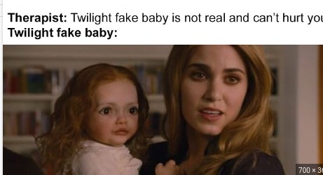 Twilight - meme