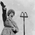 Ronald McDonald back in the day