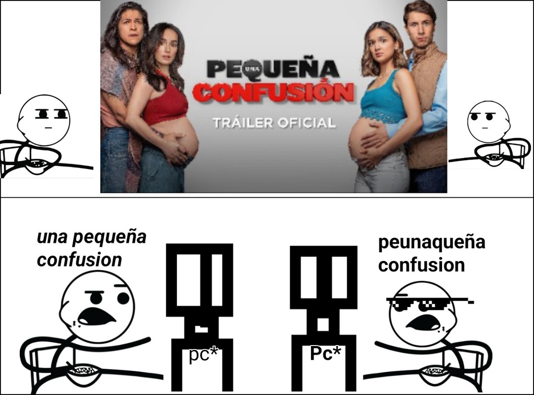 Peunaqueña confusión :troll: - meme