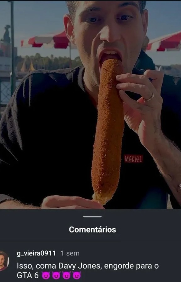 Respost não passa - meme