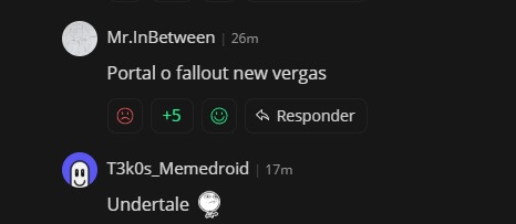 Fallout new vegas o portal - meme