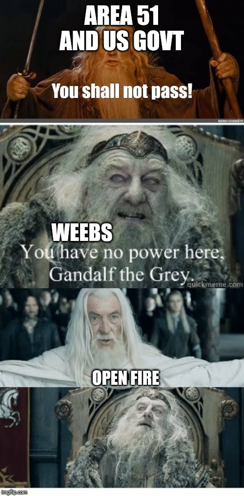 Tech Support Gandalf Know Your Meme
