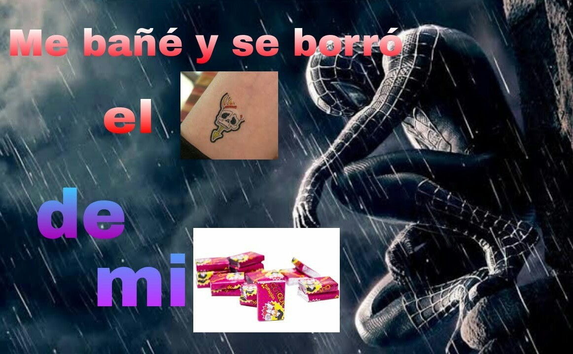 Es mi primer post espero que le guste. - meme