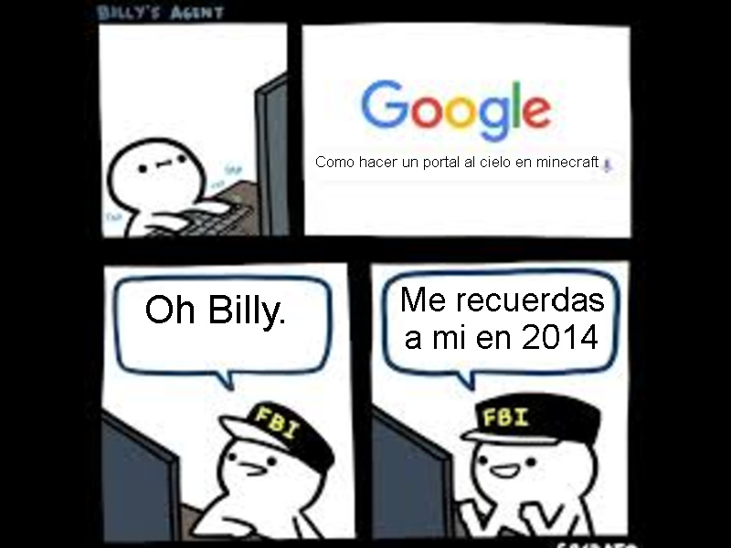 Top Memes De Oh Billy I M Really Proud Of You En Espanol Memedroid
