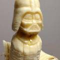 I just hate it when bananas go bad before you get a chance to eat them. Especially when they're covered with darth spots.