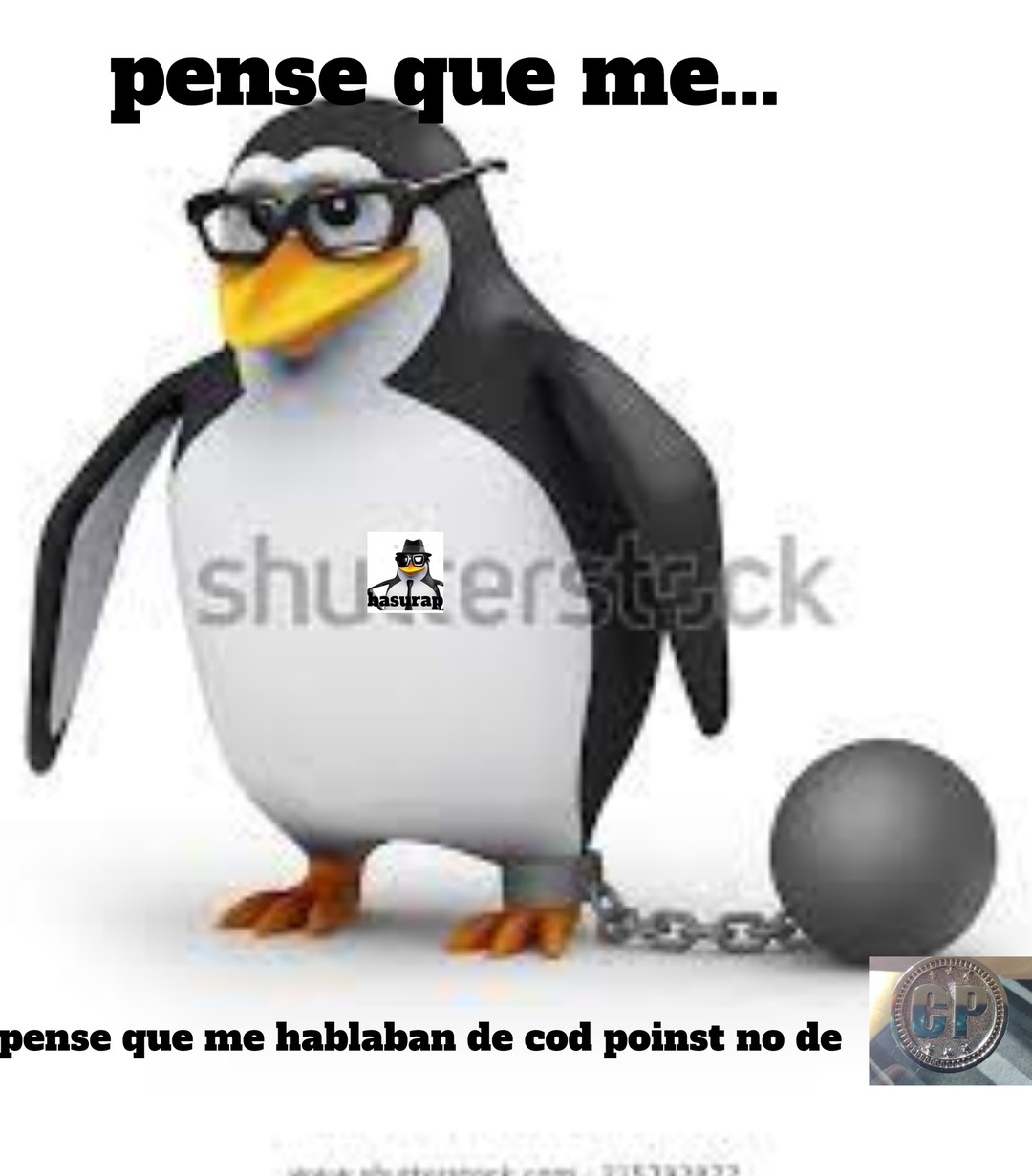 recopilacion de pinguino num (para nuevo stiker) de osol - meme