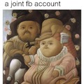 "Joint" accounts are so cringe