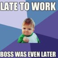 boss gets fired a day later :/