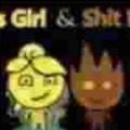 Pee girl & shit boy