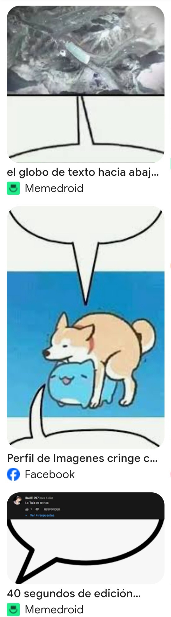 W - meme