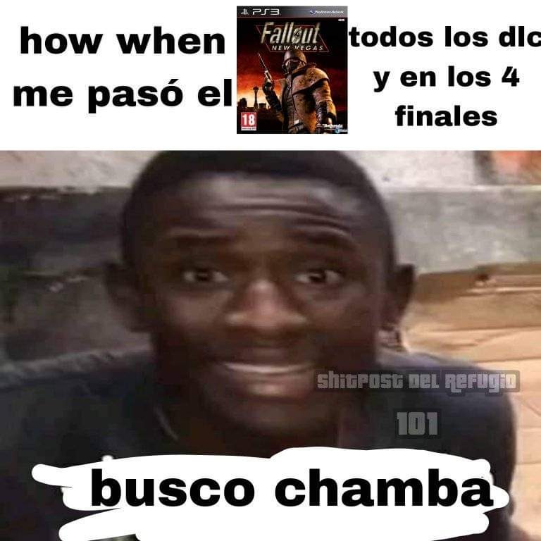 Chamba - meme