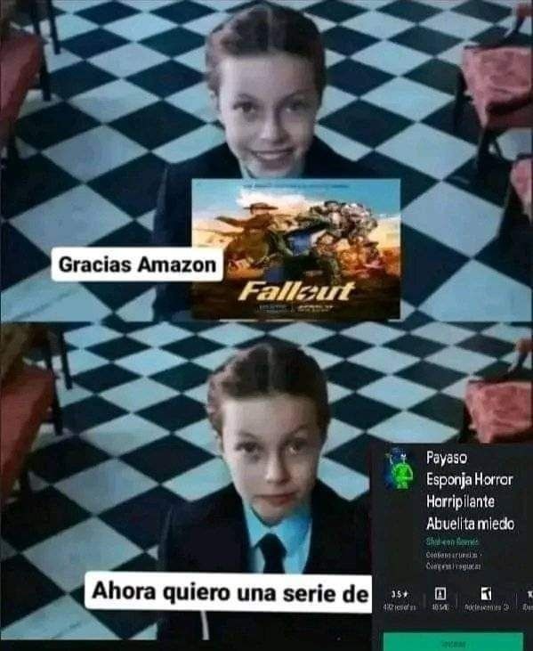 Y la película de Memedroid para cuando?