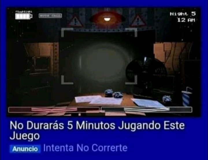 Te morís en 0.000000000001 segundo - meme