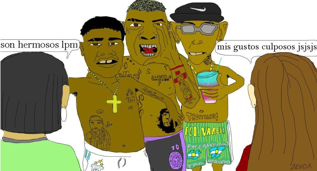 Hembritazzzzz - meme