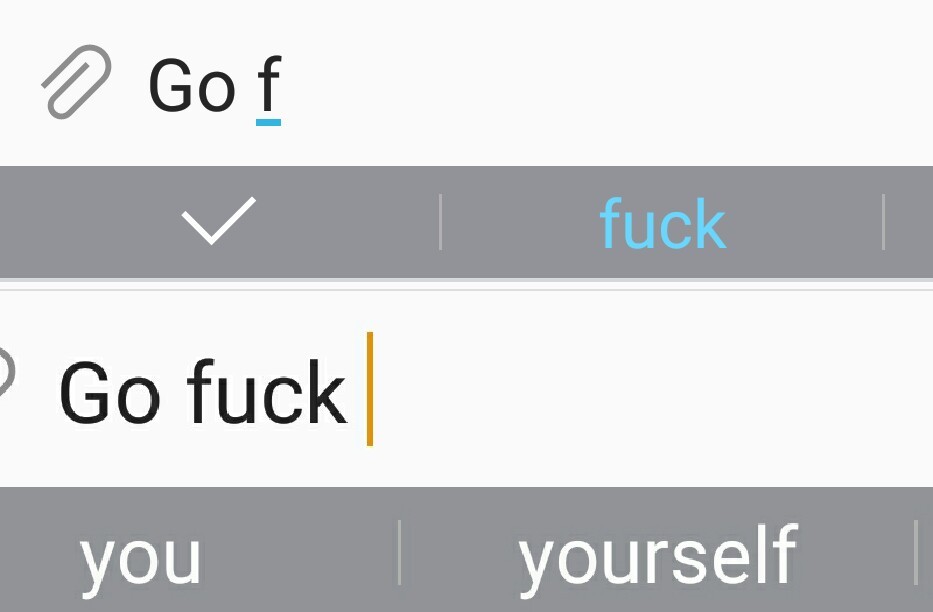 Your phone knows you best - meme