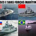 Haikaiss brazilian navy