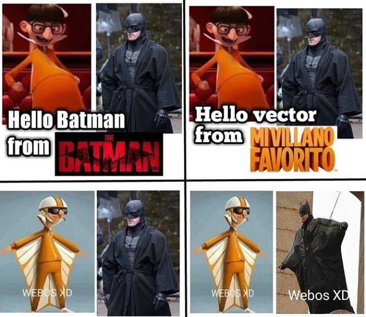 Vector - meme