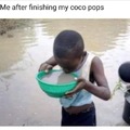 Choco milk