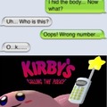 wrong number T-T