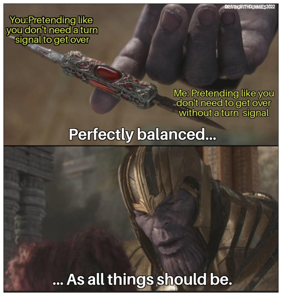 Balance, Sons - meme