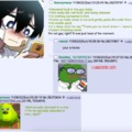 4chan anons trying not to be homosexual challenge (impossible)